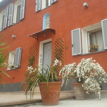 Villa Mont Des Oliviers Citra-8055Lt-1805 E 1807 Sanremo Exteriör bild