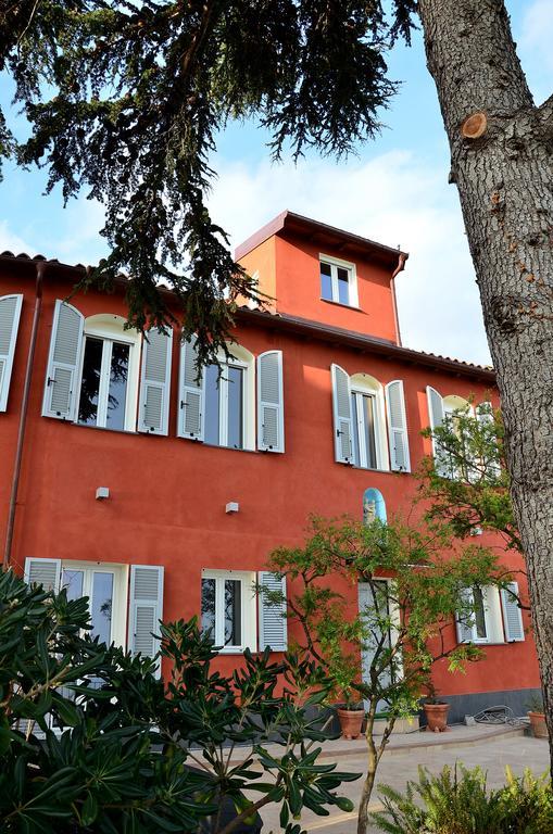 Villa Mont Des Oliviers Citra-8055Lt-1805 E 1807 Sanremo Exteriör bild