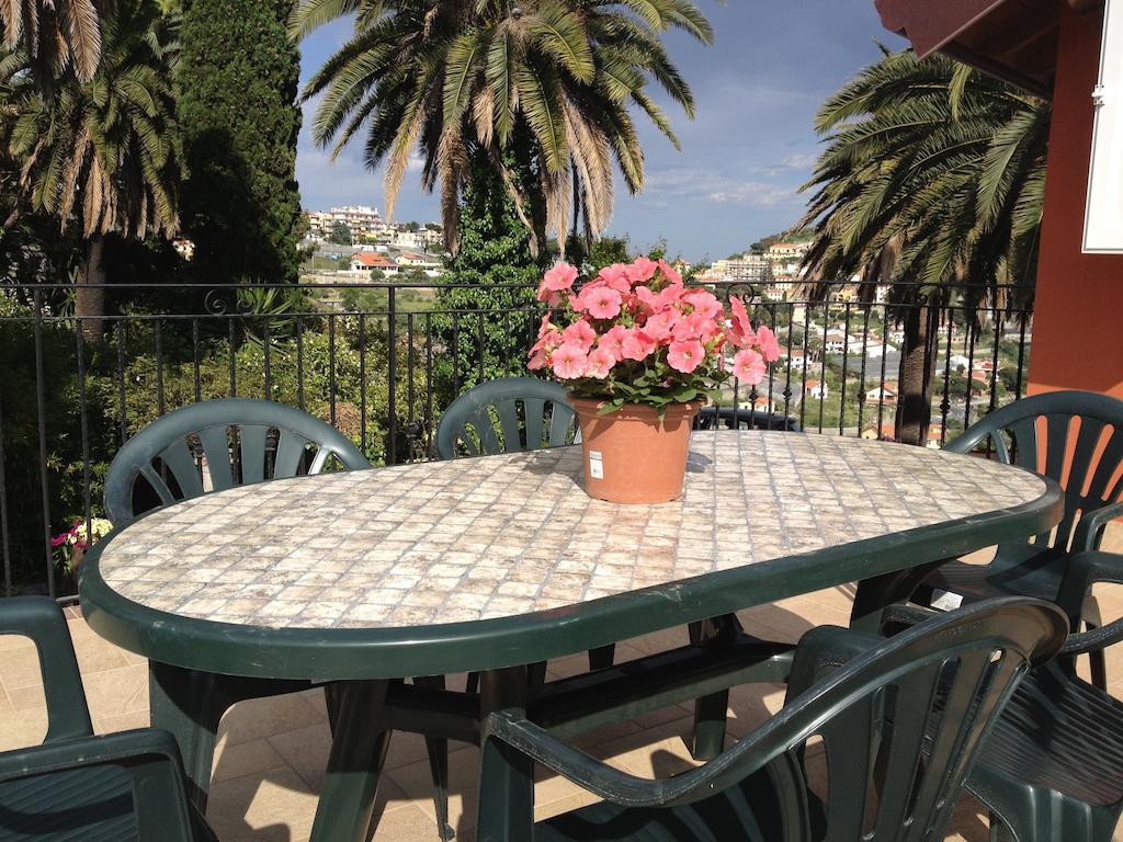 Villa Mont Des Oliviers Citra-8055Lt-1805 E 1807 Sanremo Exteriör bild