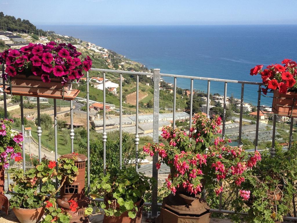 Villa Mont Des Oliviers Citra-8055Lt-1805 E 1807 Sanremo Exteriör bild
