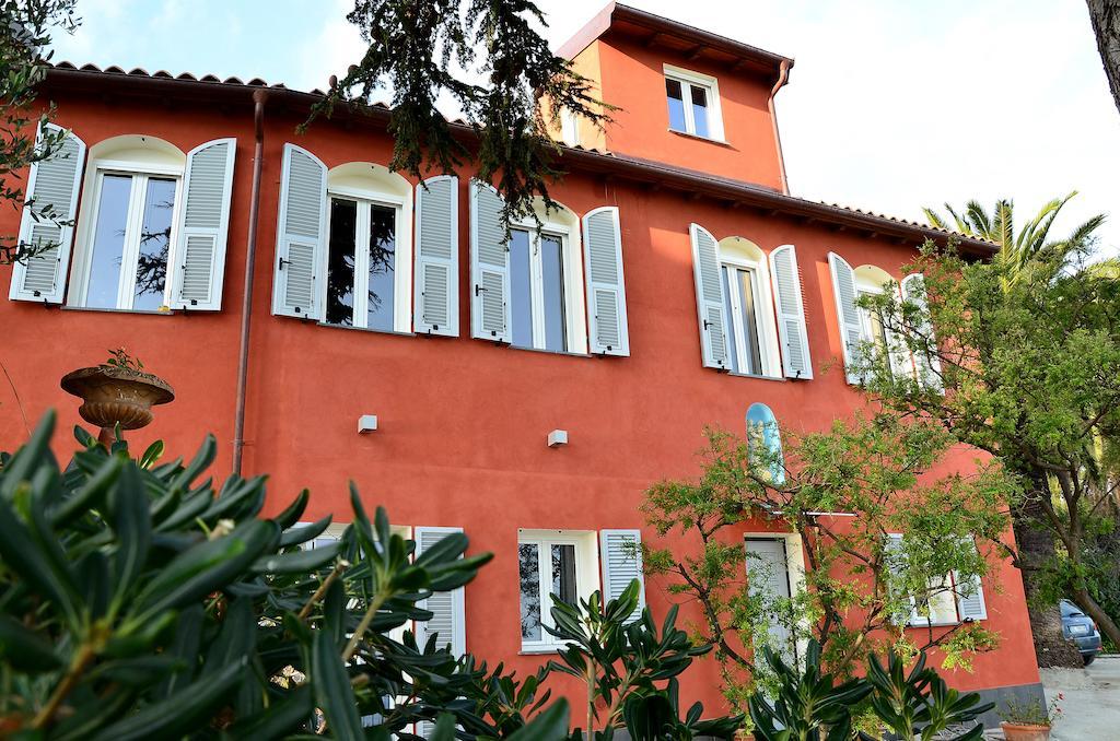 Villa Mont Des Oliviers Citra-8055Lt-1805 E 1807 Sanremo Exteriör bild
