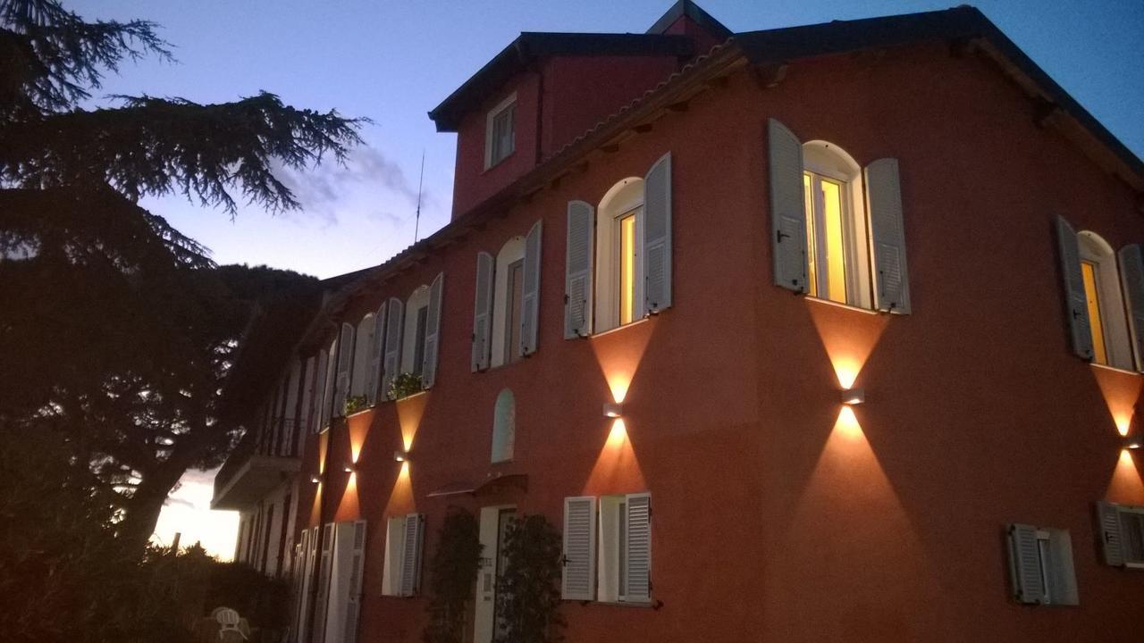 Villa Mont Des Oliviers Citra-8055Lt-1805 E 1807 Sanremo Exteriör bild