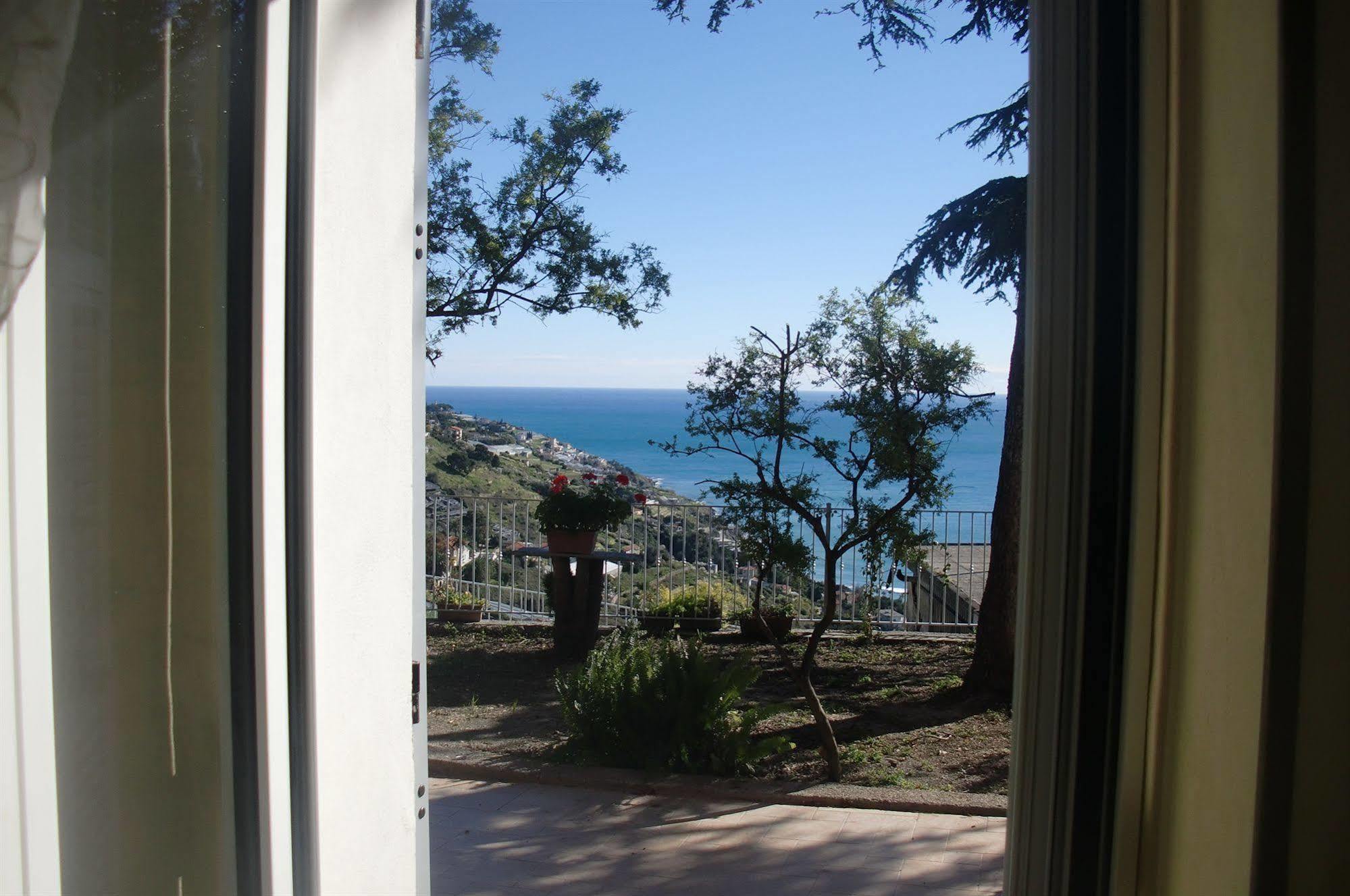 Villa Mont Des Oliviers Citra-8055Lt-1805 E 1807 Sanremo Exteriör bild