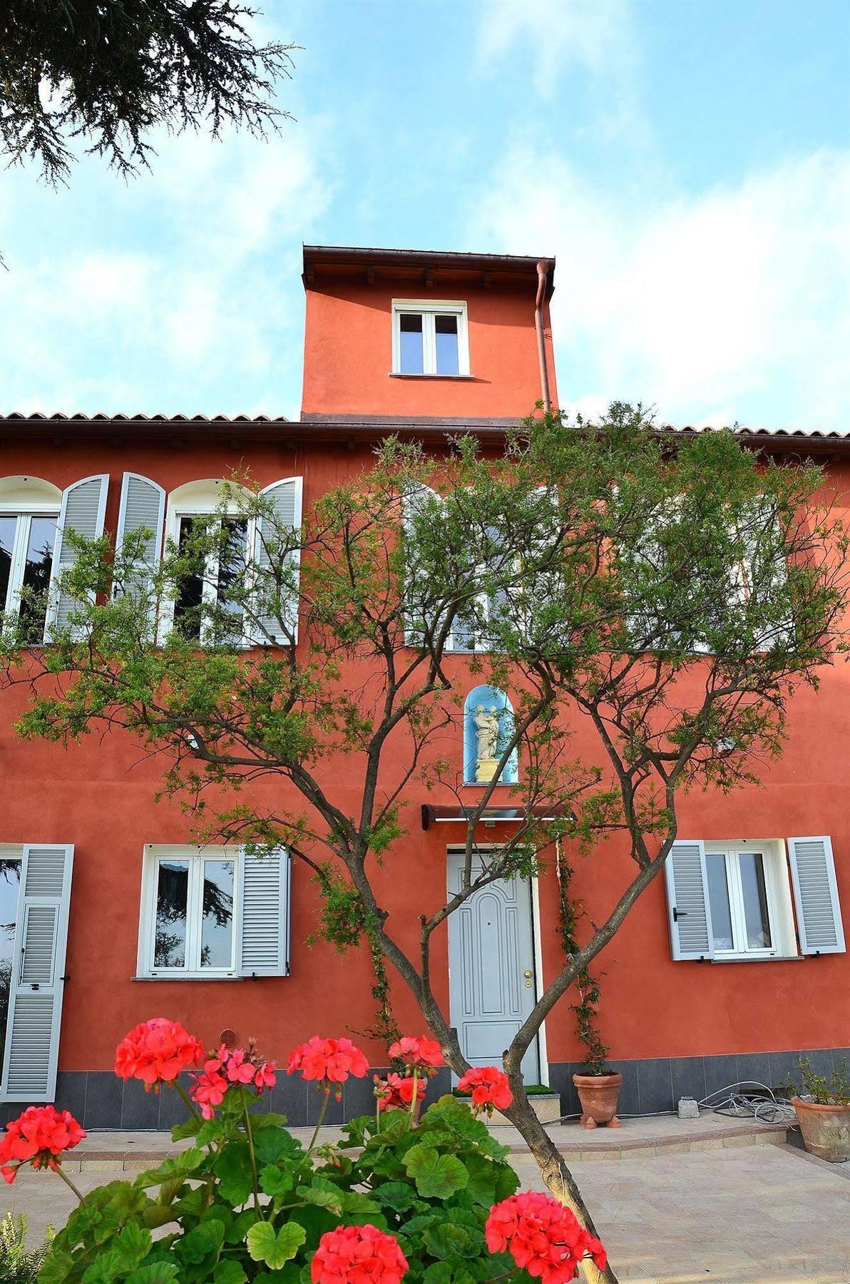 Villa Mont Des Oliviers Citra-8055Lt-1805 E 1807 Sanremo Exteriör bild